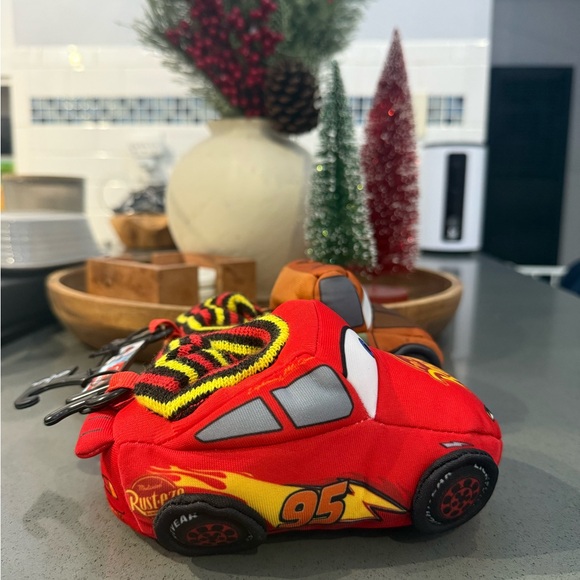 Disney CARS toddler slippers - Picture 4 of 6